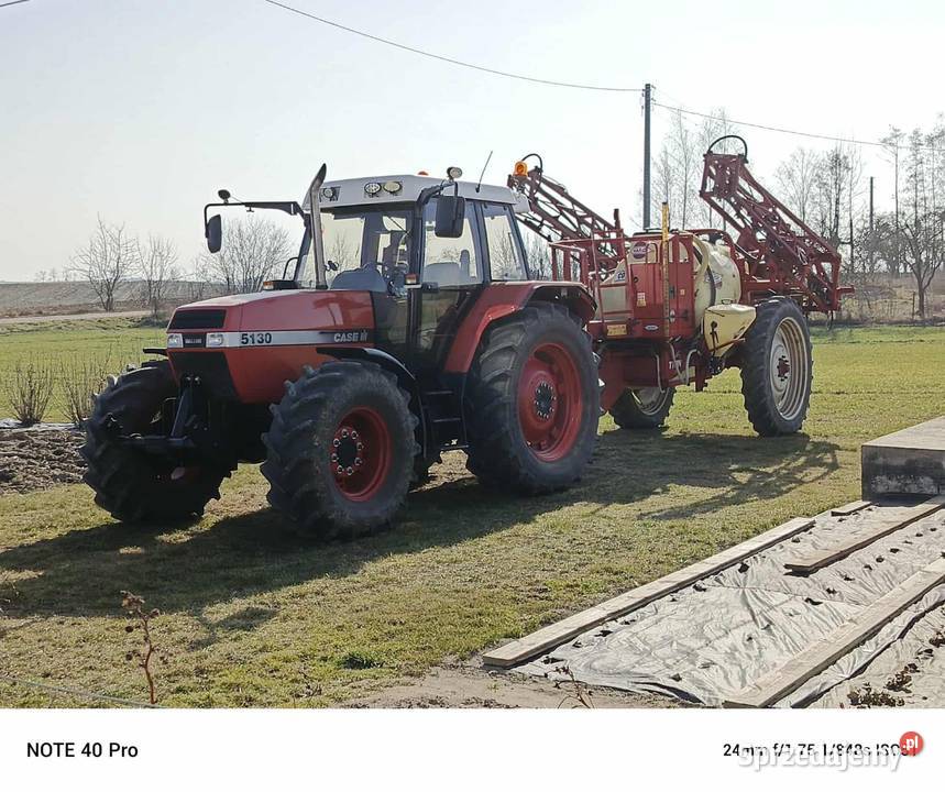 Opryskiwacz hardi commander 15 m 2800l Bydgoszcz