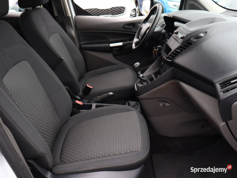 Ford Transit Connect 15 TDCi manualna Bielany Wrocławskie