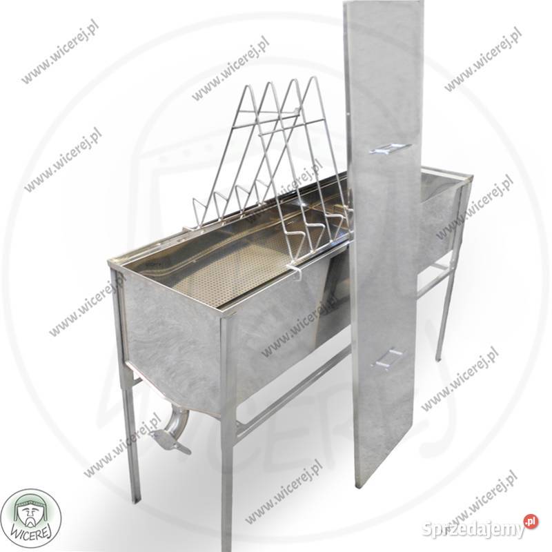 WZMOCNIONY Stół Wielkopolski 15m do odsklepiania Jaśliska