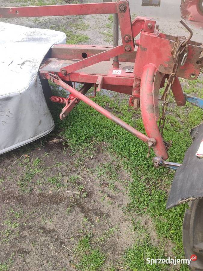 kosiarka rotacyjna 135 Maszyny rolnicze Obra
