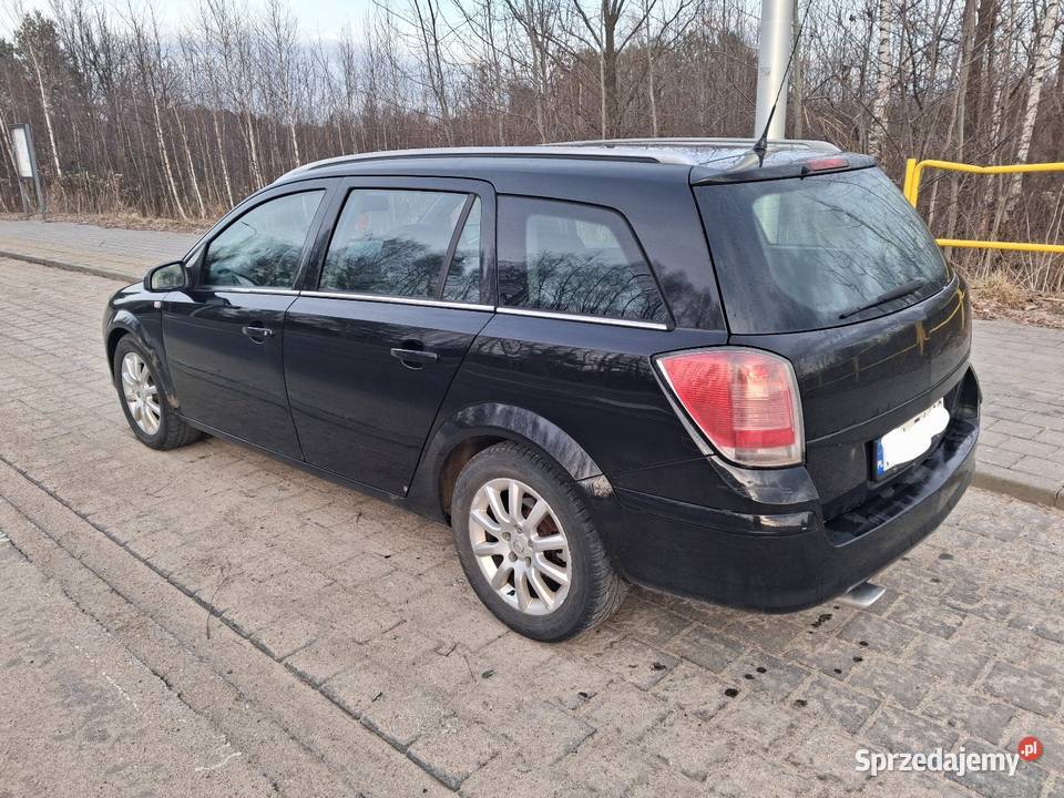 Opel Astra H 20T Kobyłka