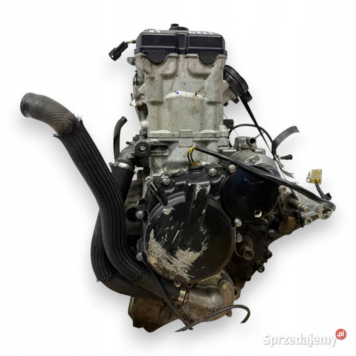 SILNIK KOMPLETNY Suzuki GSXR GSXR 600 K6 K7 125 lubelskie Chełm