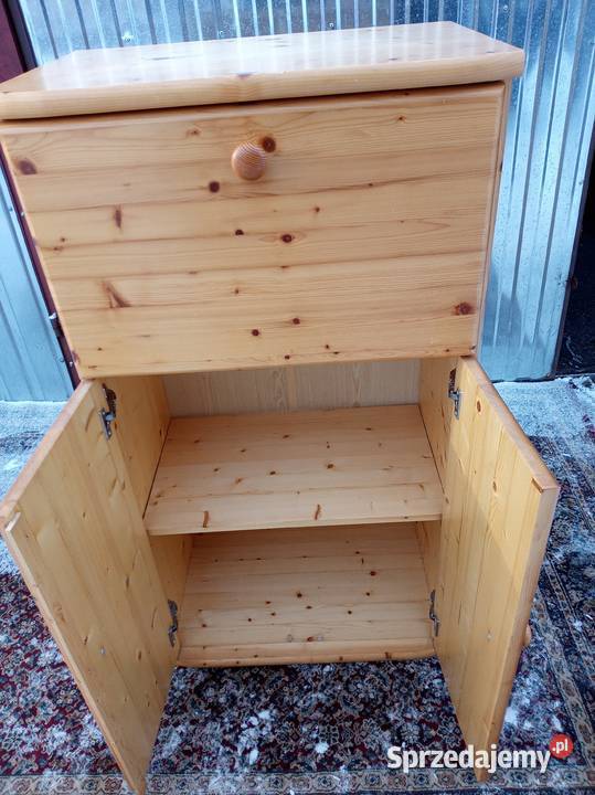 Szafkę sprzedam kujawsko-pomorskie Borówno