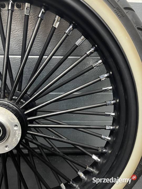 Felgi opony HD Softail 2000 w górę gruba Syców