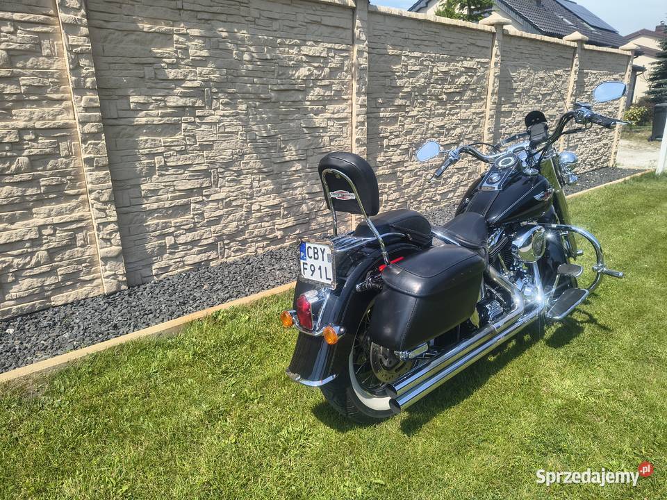 Harley Davidson softail Deluxe