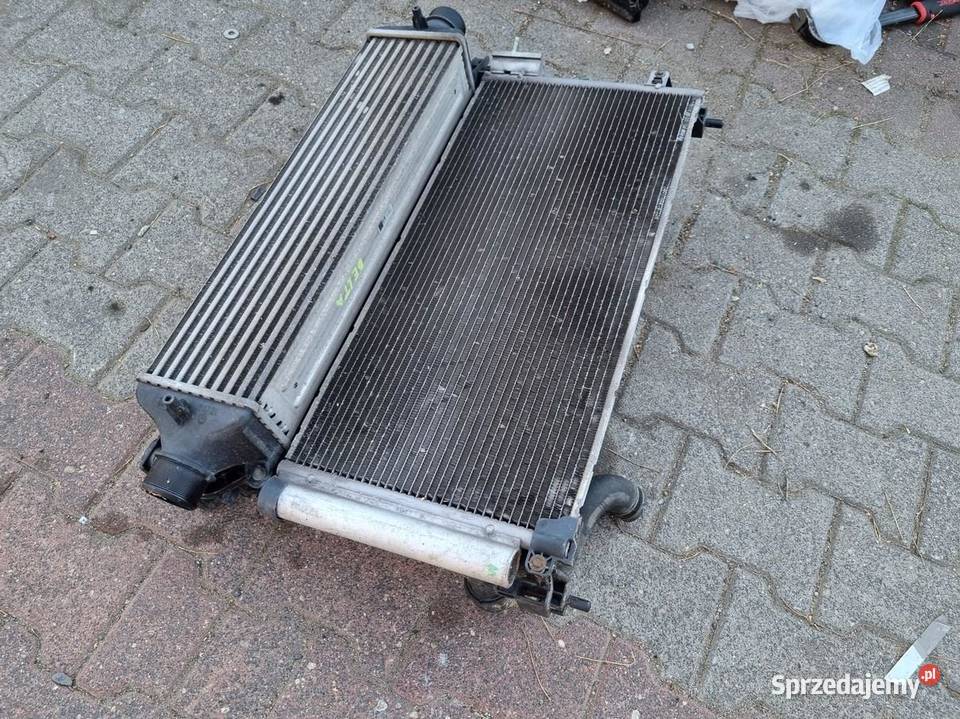 KOMPLET CHŁODNIC LANCIA DELTA III 1031010873 20 sprzedam