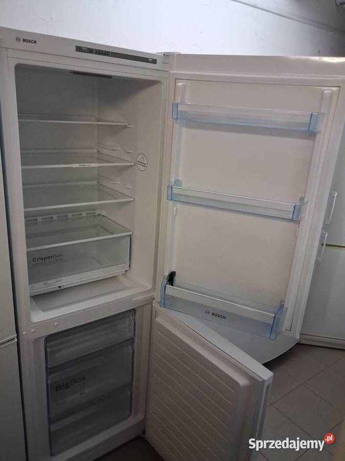 LODÓWKA BOSCH 60cm dolnośląskie Wrocław