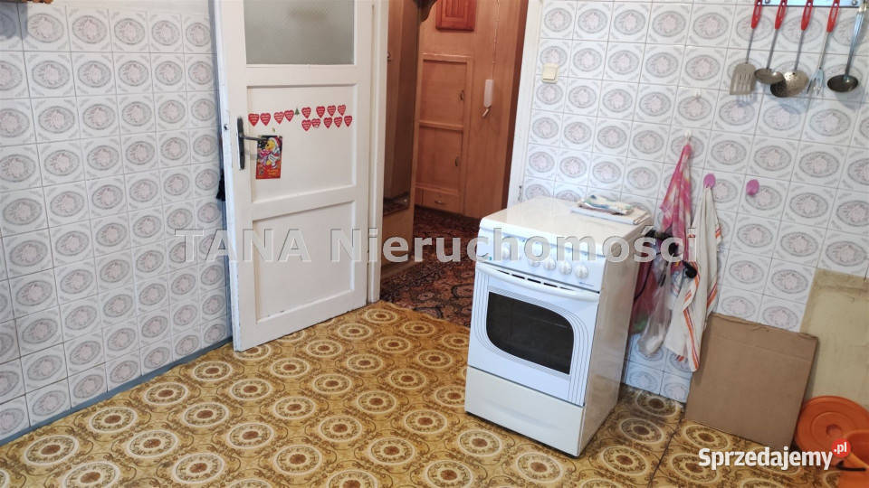 Mieszkanie Kraków 46m2 2pok Piętro 1