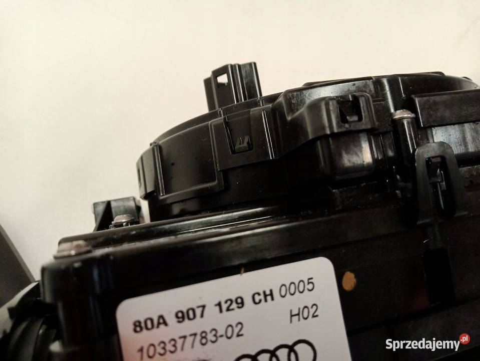 PRZEŁĄCZNIK TAŚMA AUDI Q5 80A 80A907129CH Rakoniewice