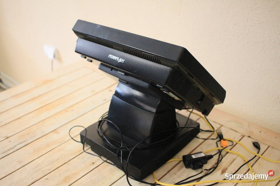 Terminal POS POSIFLEX TP8000 czytnik magnetyczny Gastronomia Pszczyna