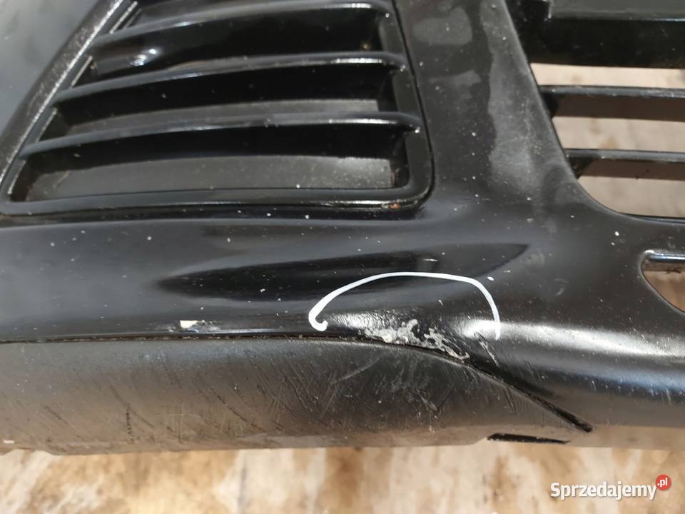 FORD FOCUS MK3 III 12r Zderzak przód przedni Kielce