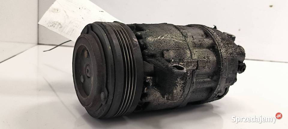 SPRĘŻARKA KLIMATYZACJI BMW E46 320 D 690564307 Lipno sprzedam
