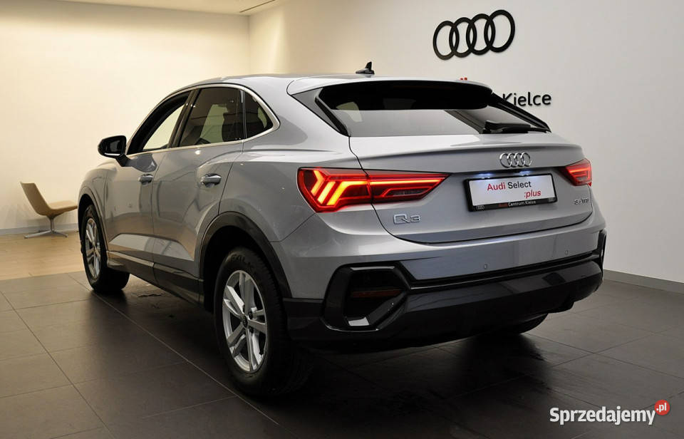 Audi Q3 Sportback 35TFSI 150 Stronic Virtual Kielce sprzedam