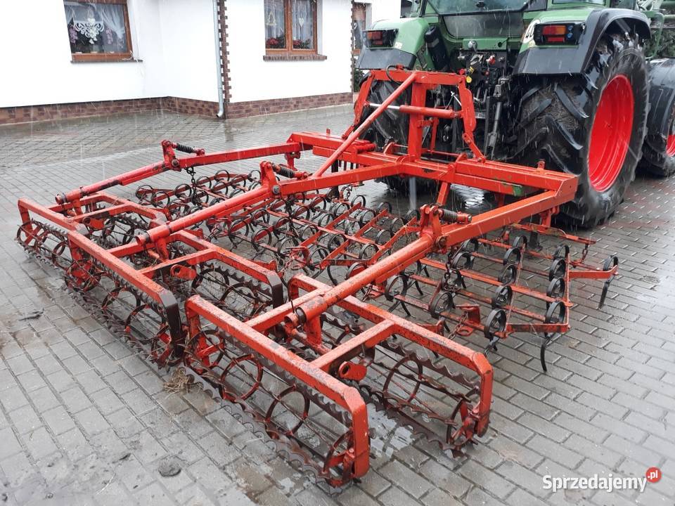 Agregat Uprawowy Rau 36m Hydrauliczny Opole sprzedam