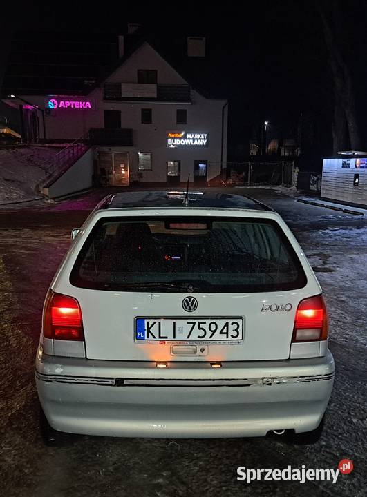 Polo 6n 64KM Kamienica