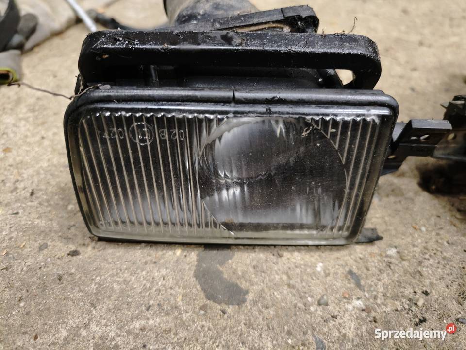 Halogeny BMW E34 komplet Żory