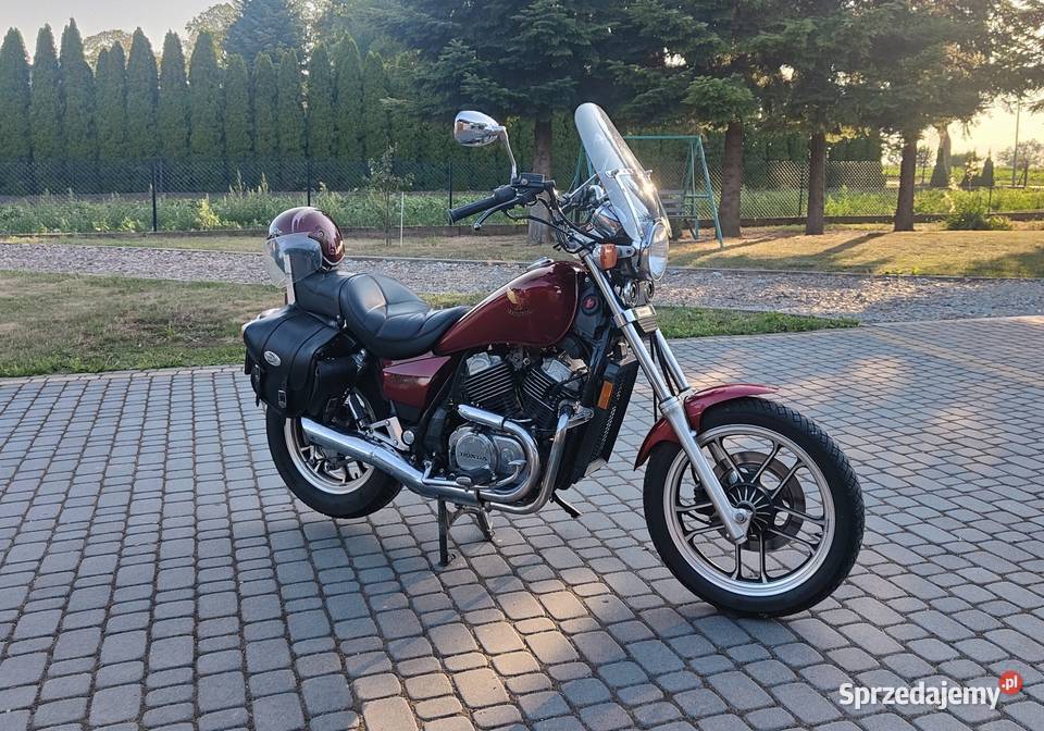 Honda VT500 Shadow Krzeczowice