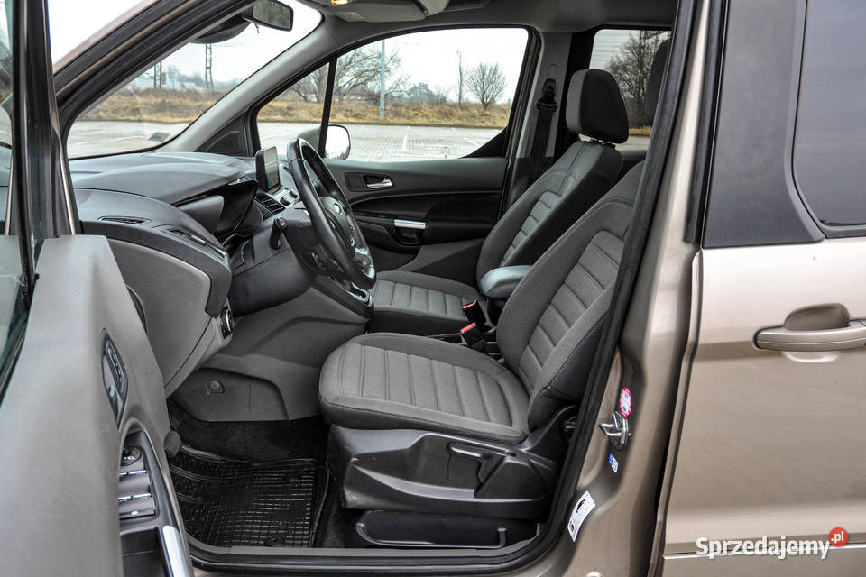 Ford Tourneo Connect 15TDCI Automat 2019r Lift dolnośląskie