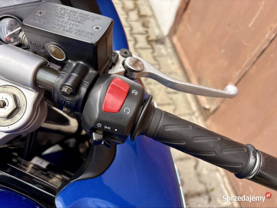 Sprzedam Suzuki GSX600F Katana 600 wielkopolskie Zaniemyśl