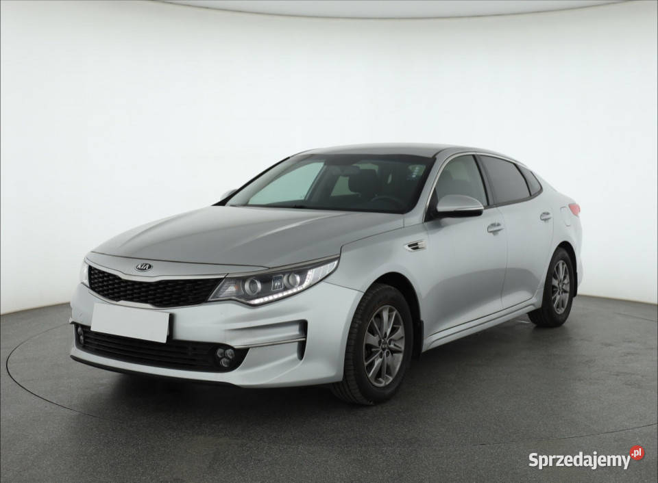 Kia Optima 17 CRDI Piaseczno