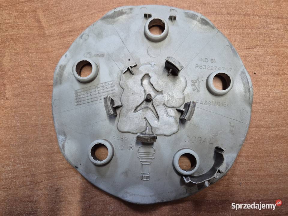 Dekielki Peugeot OE 96322747977 Oleszyce