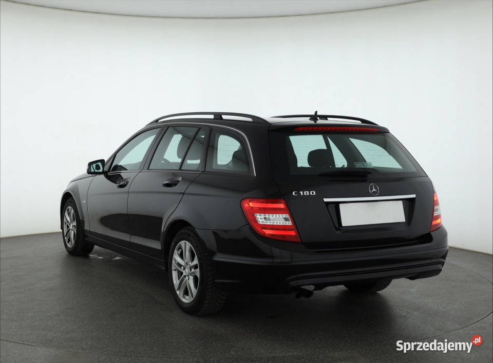 Mercedes C C 180 mazowieckie Piaseczno sprzedam