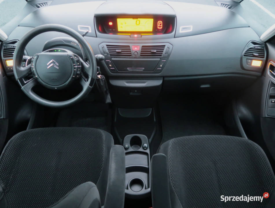 Citroen C4 Picasso 20 i Lublin