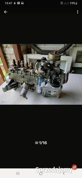 Pompa wtryskowa mercedes S300 turbo sprzedam