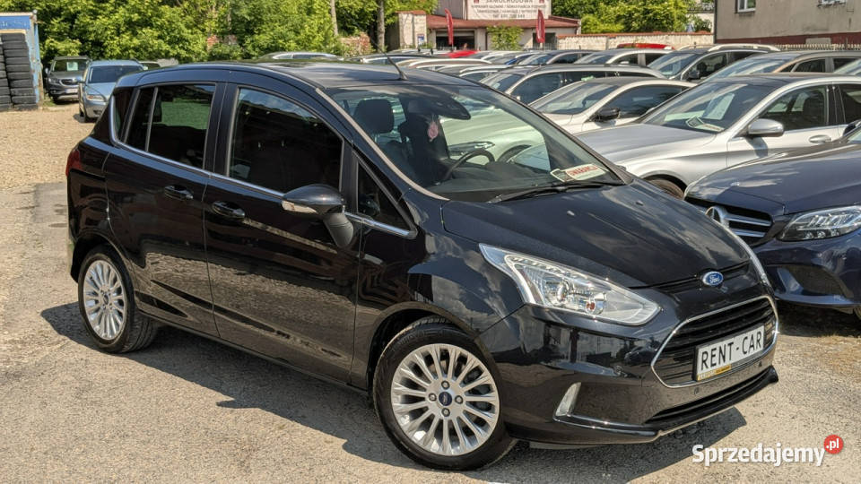 Ford B 101OPŁACONYBezwypadkowy 100000 gniazdo USB Częstochowa
