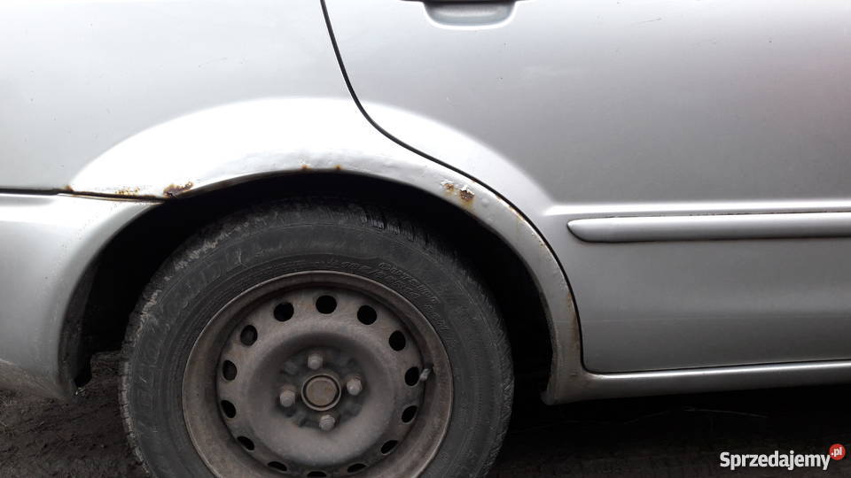Mazda 323f Przygodzice Sprzedajemy Pl