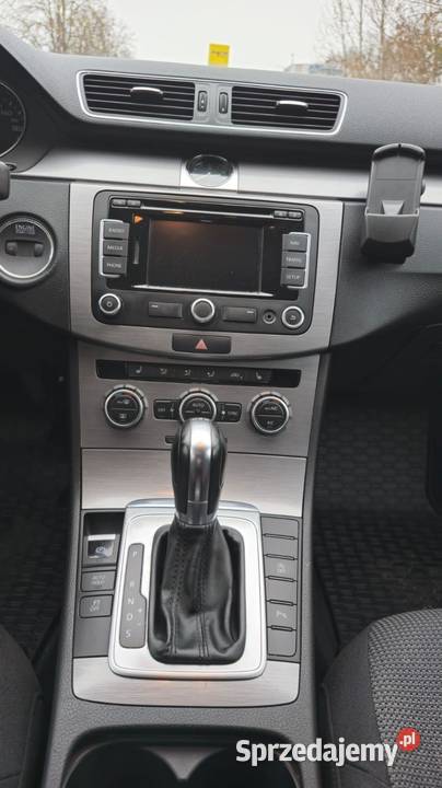 Volkswagen Passat B7 20 TDI Variant radio Pakość sprzedam