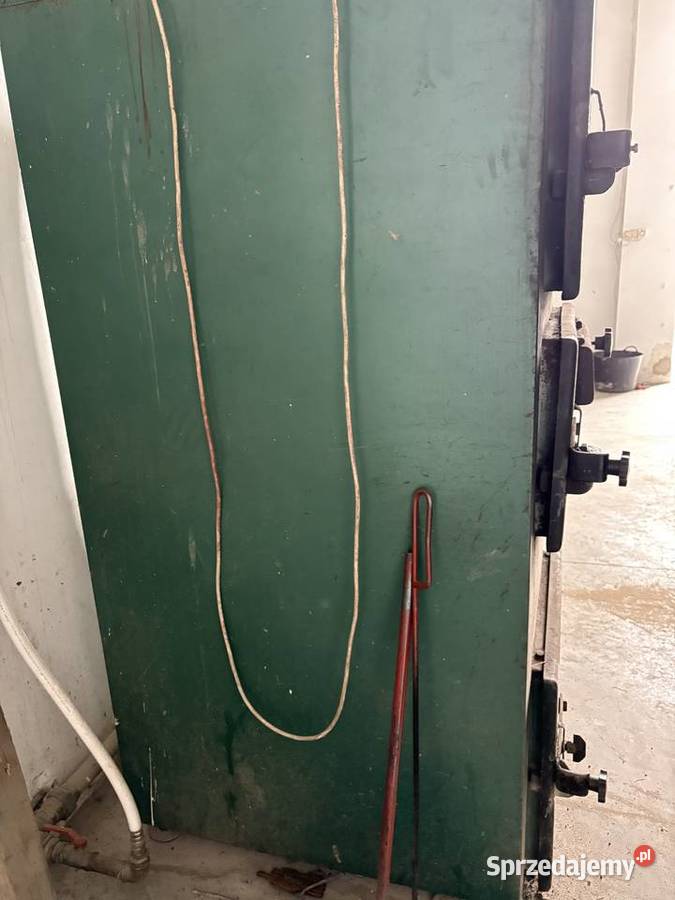 Piec mialowowęglowy 80kw Grabowa