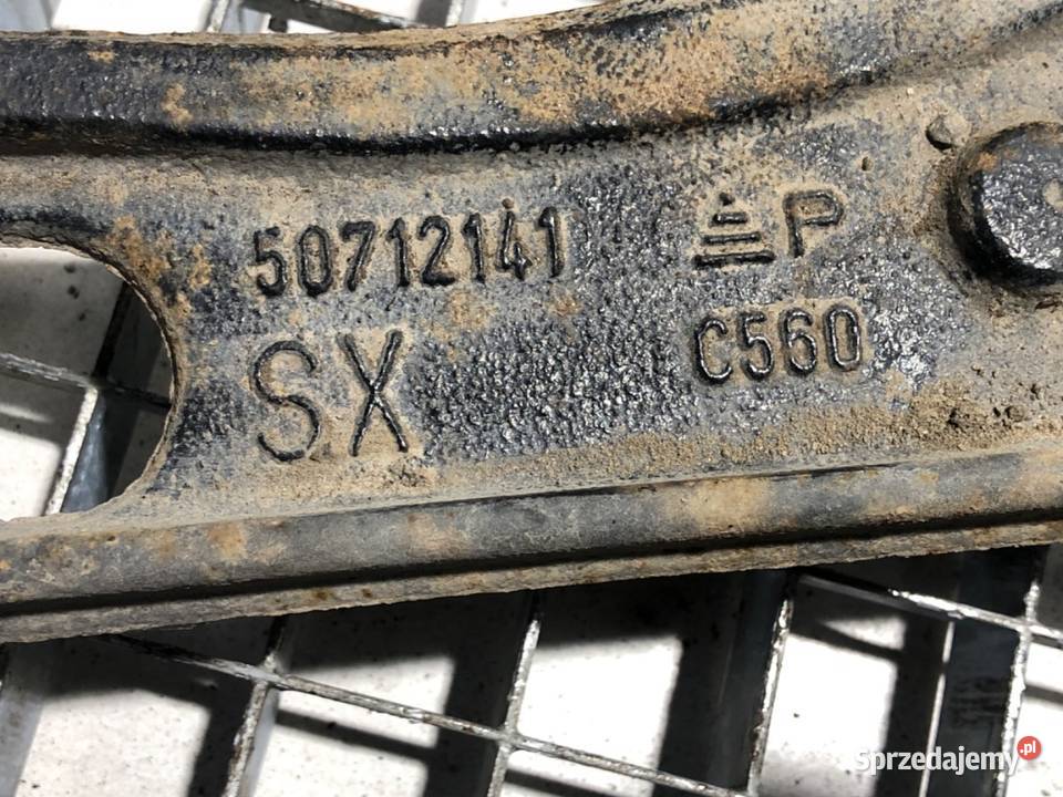 WAHACZ LEWY PRZÓD CITROEN JUMPER II Hatchback podkarpackie sprzedam
