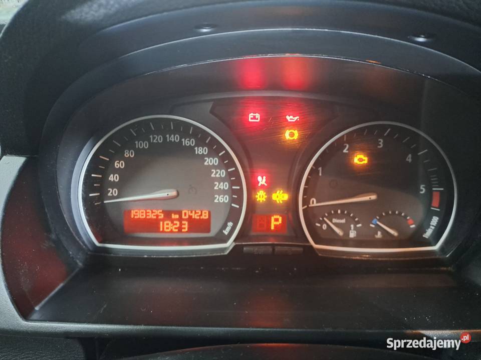 Bmw x3 30d Xdrive Rok produkcji 2009 Dzierżoniów