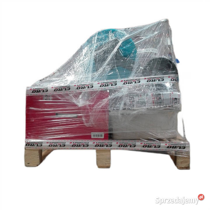 Promocyjna paleta mix 92957 zwroty z Amazon Tarnowskie Góry