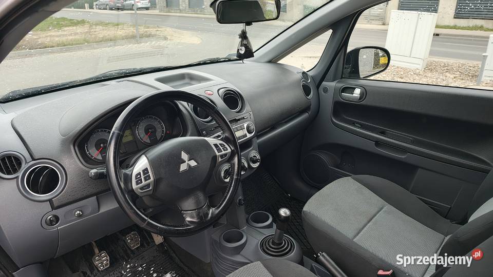 Mitsubishi Colt lifcie 13 95 Klimatyzacja