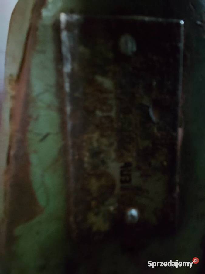 Imadło maszynowe szczęki 160 mm Sokoły