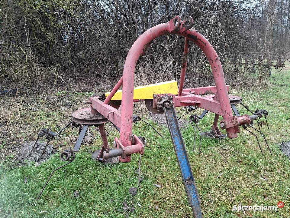 Karuzela do siana kujawsko-pomorskie Kamień Krajeński