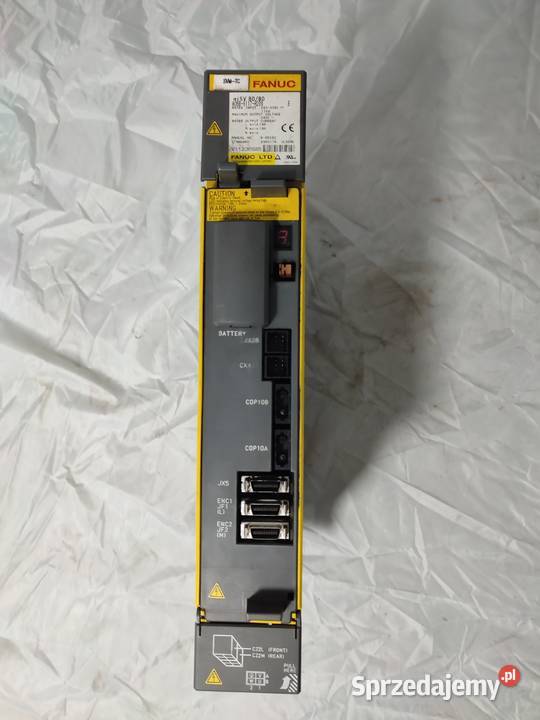 Moduł SERVO FANUC A06B6117H209 Piaseczno