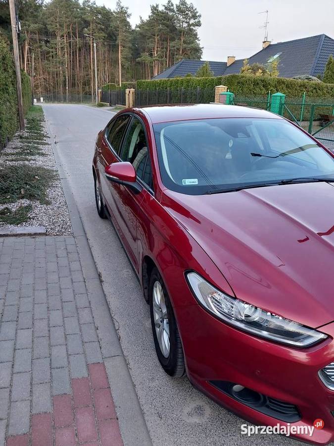 Sprzedam Ford Mondeo MK5 rocznik 2015 gniazdo AUX Bydgoszcz