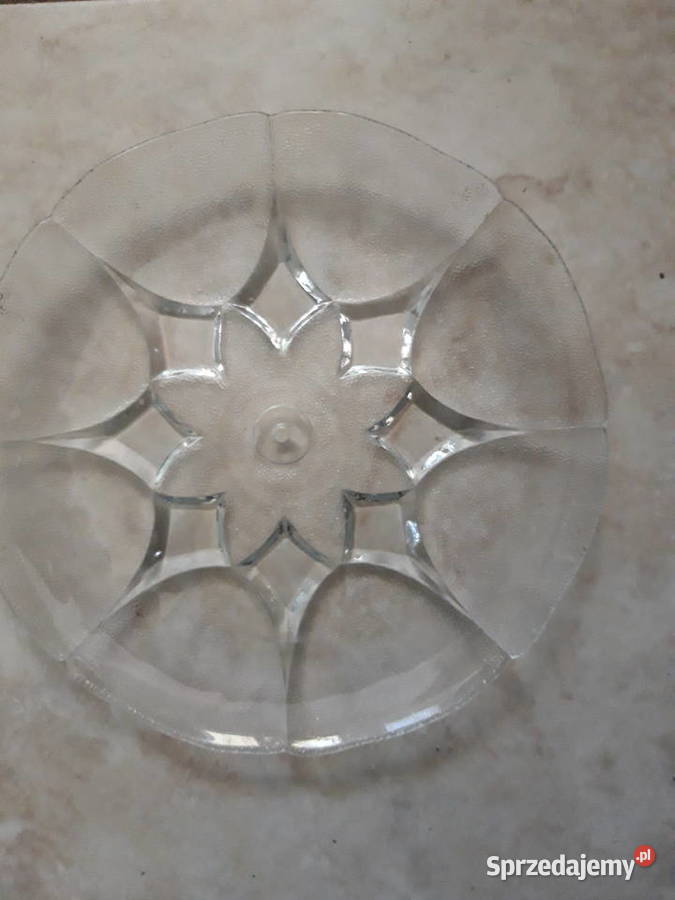 patera STELLA z dziurką do piramidy Warszawa