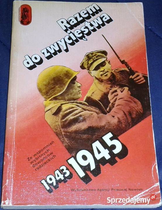 Razem do zwycięstwa 19431945