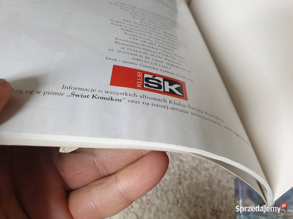 Lanfeust z Troy 2 albumy Gdynia