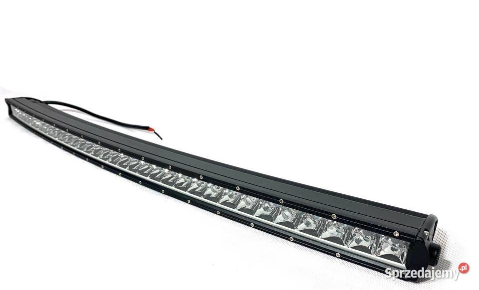 180W LAMPA ROBOCZA CREE LED BAR HALOGEN 95 halogeny Pomiechówek