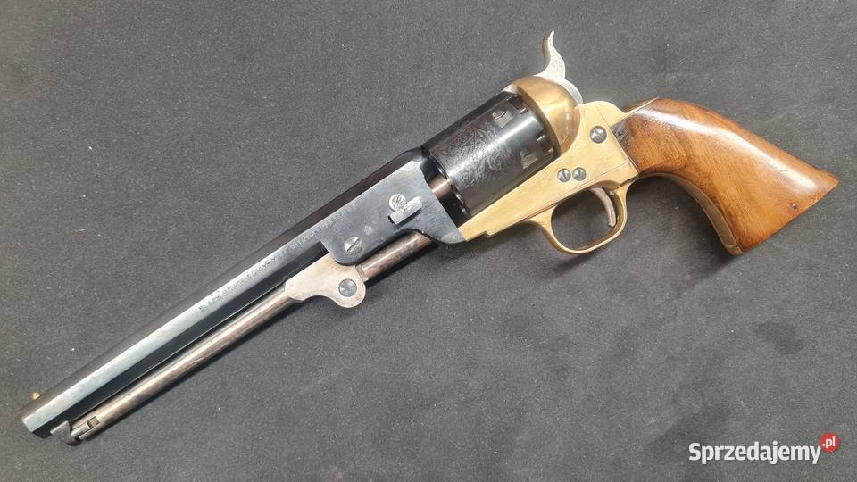 Colt Navy Confederate 1851 kal 36 Euroarms z Zielona Góra