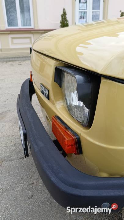 Fiat 126p wersja exportowa z Węgier rocznik 86 Samochody osobowe Kolbuszowa sprzedam