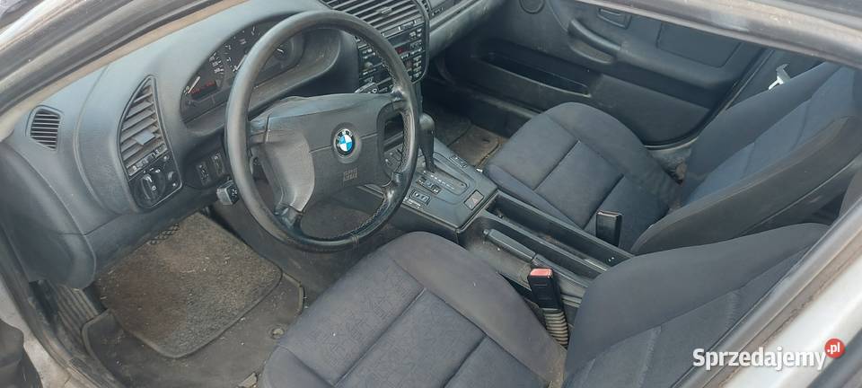 Bmw e 36 plg Seria 3 Białystok