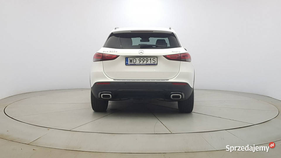 Mercedes GLA 200 d 4Matic Progressive Z Warszawa