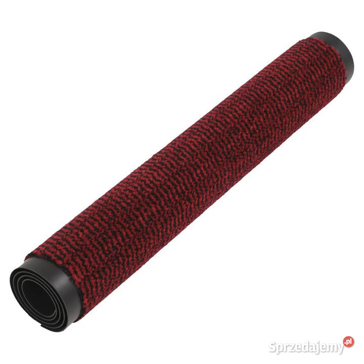 Wycieraczka tuftowana 60x180 czerwona WM326955 Warszawa