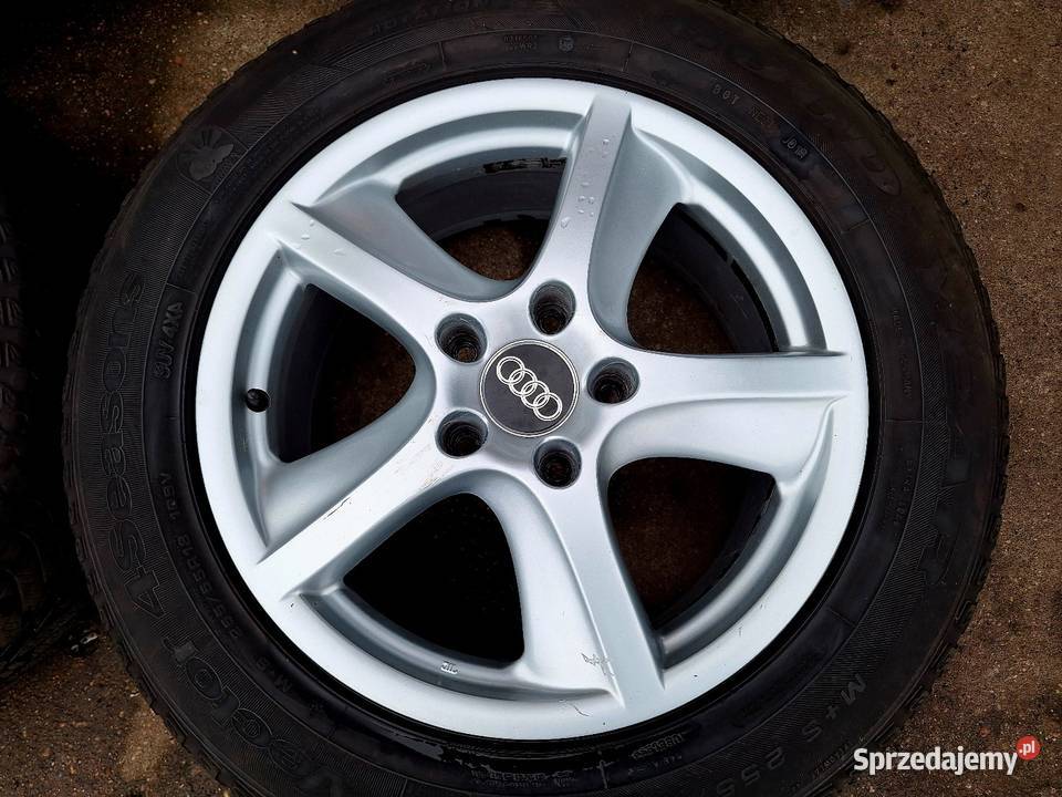 Alufelgi 5x130 18 Audi Q7 Porsche VW koła felgi Średnica 18" Choceń
